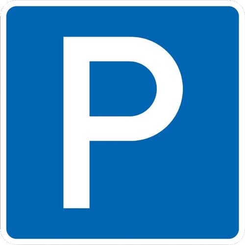 Parkplatz in Seuzach
