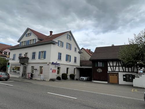 Renditeliegenschaften mit Wohn- und Gewerbeflächen an zentralster Lage in Dielsdorf