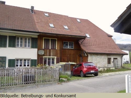 Dreifamilienhaus mit Kleinbaute (1)