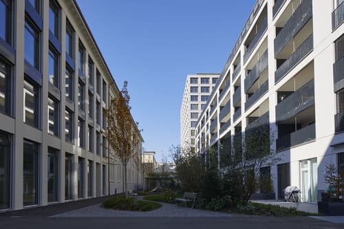 "Im Fokus" Lenzburg - Büro-, Geschäfts- oder Gewerberäume ab 140 m2
