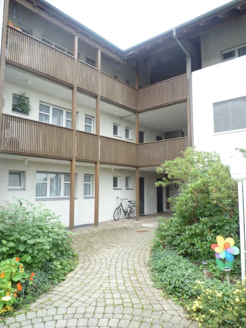 Wohnung mit Charme in Rickenbach ZH