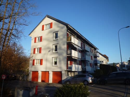 Ansprechendes Anlageobjekt: Mehrfamilienhaus in Aadorf