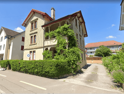 Ein 3 Familiehaus im Herzen von Winterthur