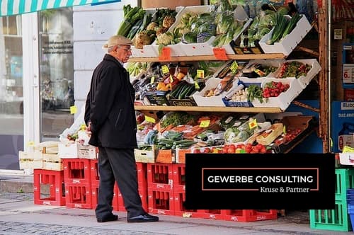 Zürich Kreis 4: Etabliertes Lebensmittelgeschäft - Take Away zu verkaufen