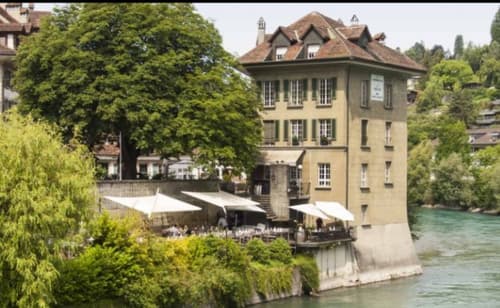 Bern : Restaurant CASA NOVO in Altstadt zu verkaufen.