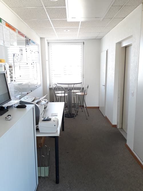 Offices for rent ideally located in Burgdorf