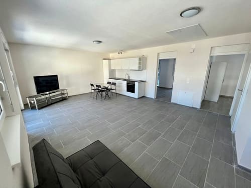 For rent: 2-bedroom furnished apartment in Saint Cergue