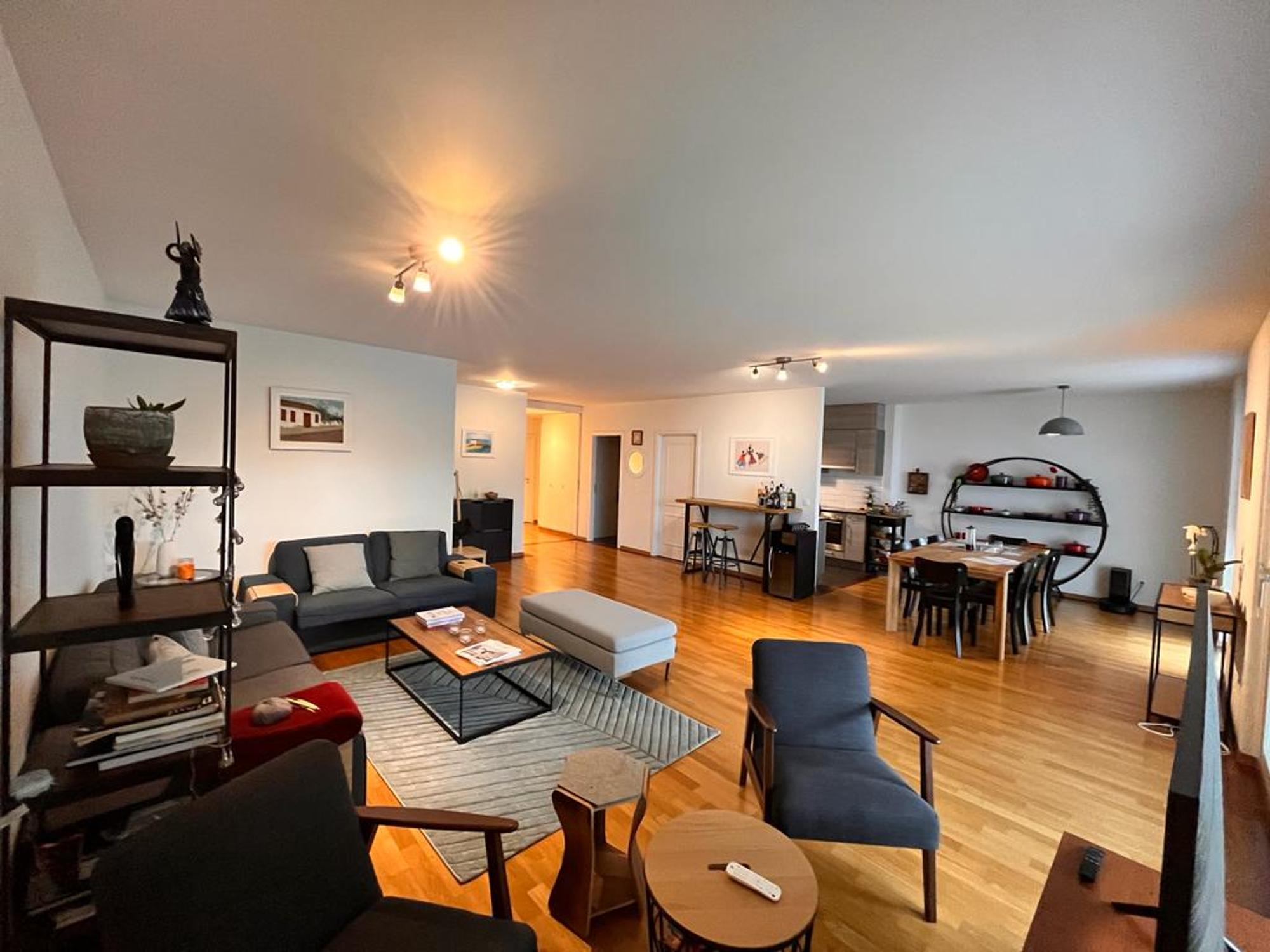 Appartement Genève 5 pièces, La VoieCreuse homegate.ch