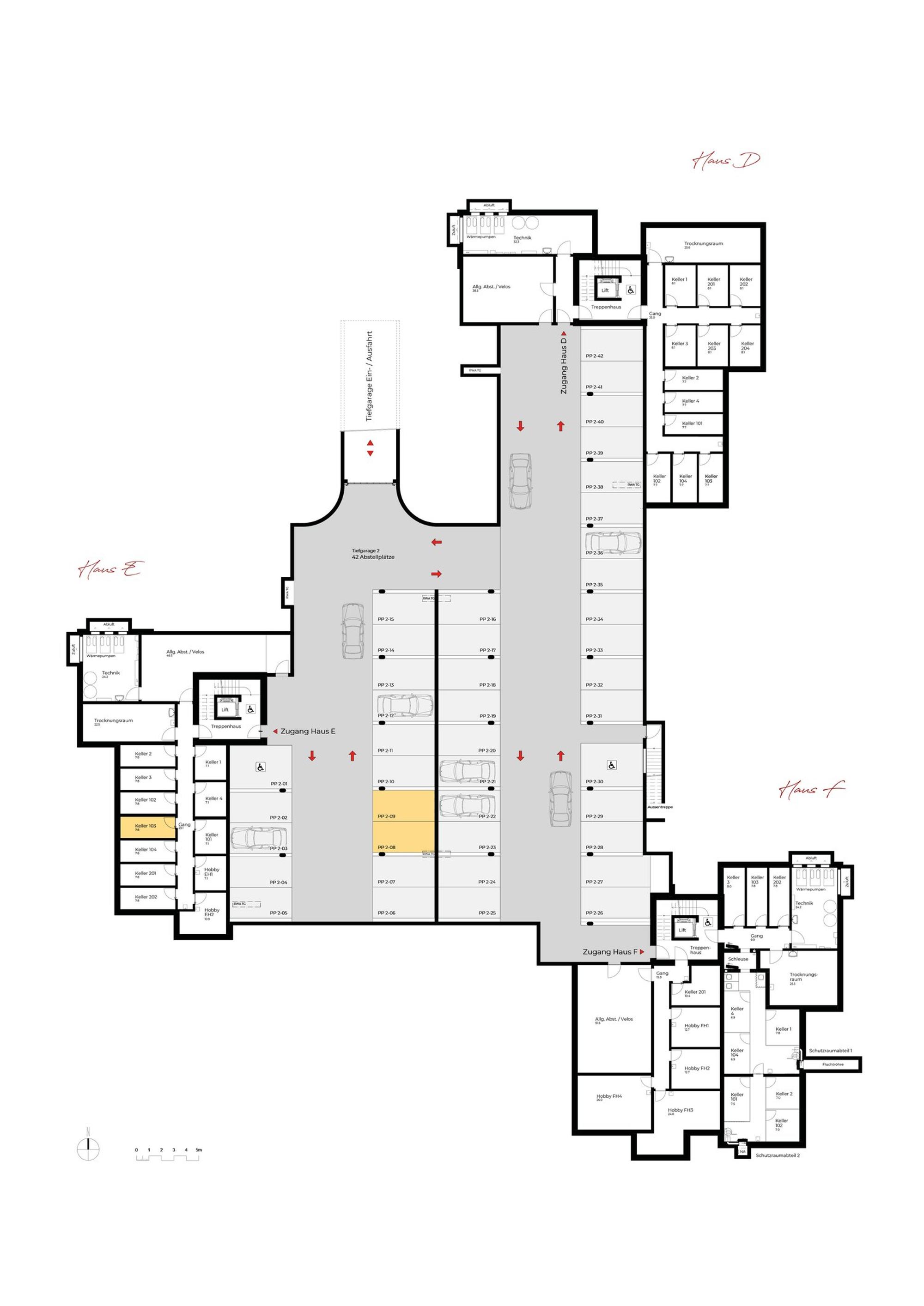 Attraktive 4.5-Zimmer mit zwei Nasszelle..., Fanenrietstrasse 7