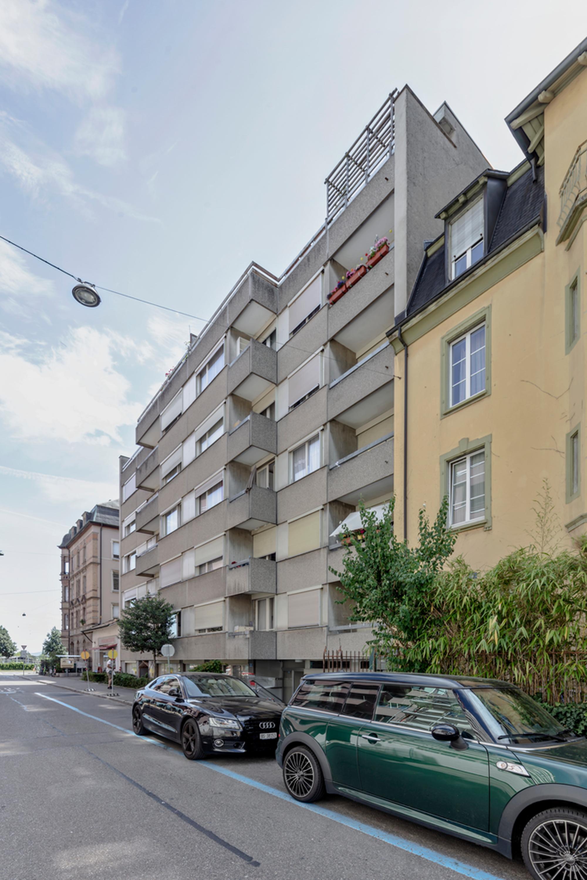 Wohnen Im Lebendigen Gundeli Quartier Mi Laufenstrasse 7 Homegate ch