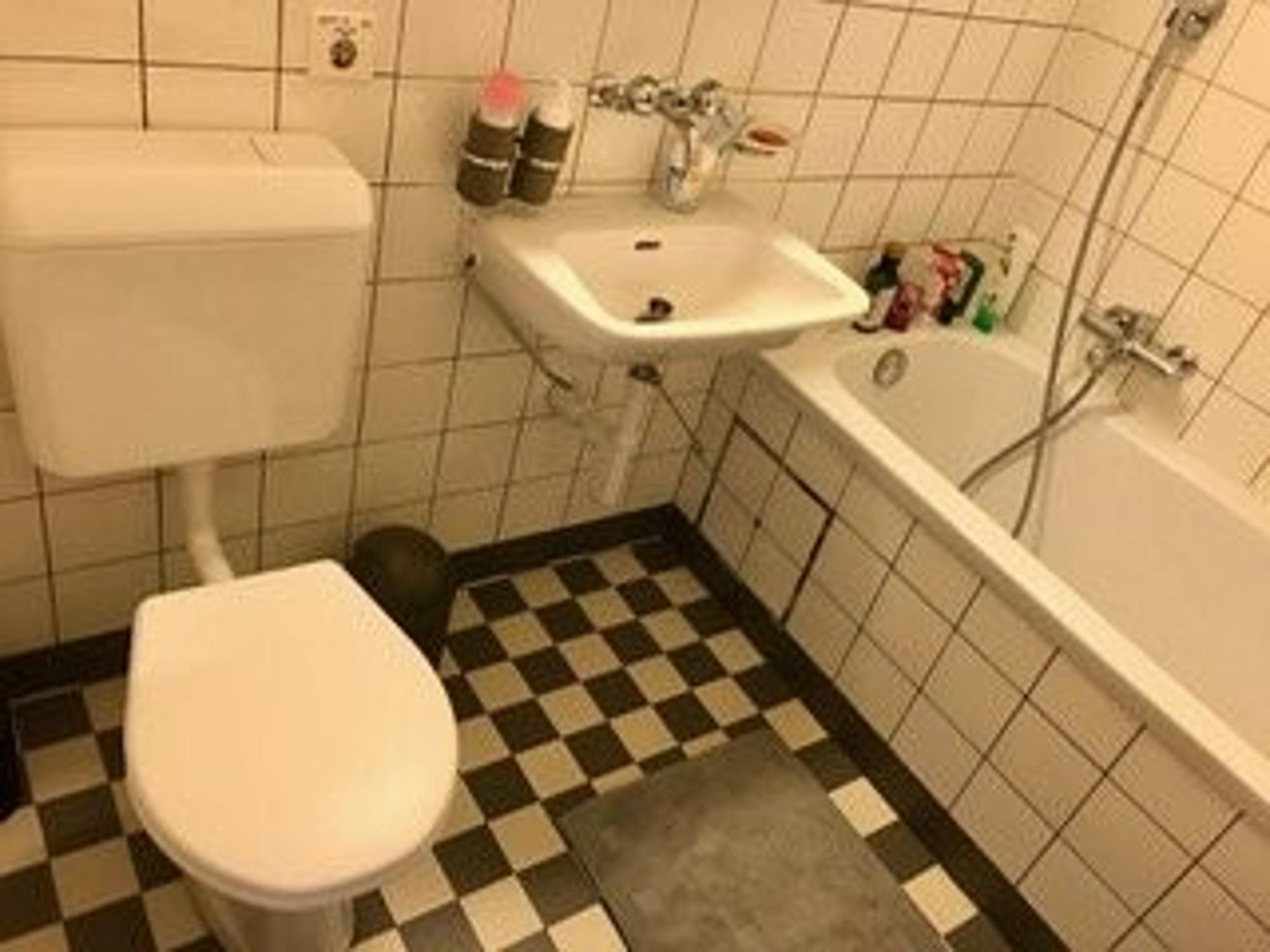 Appartamento di 3 camere tranquillo nel ..., Beim Letziturm 8, CHF 1390
