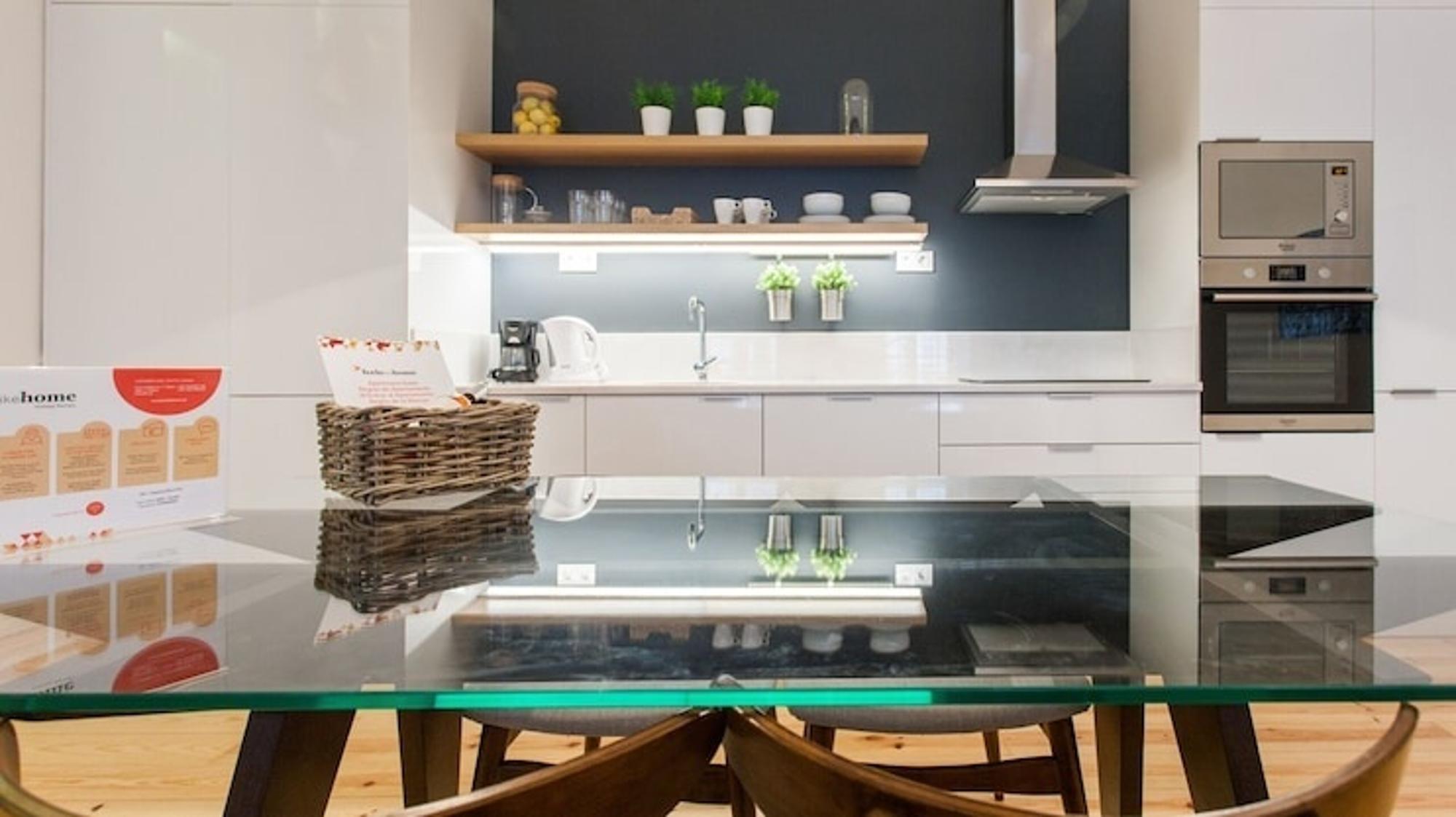 Voll möblierte 3ZimmerWohnung in zentr..., Haldenhof 6, CHF 790