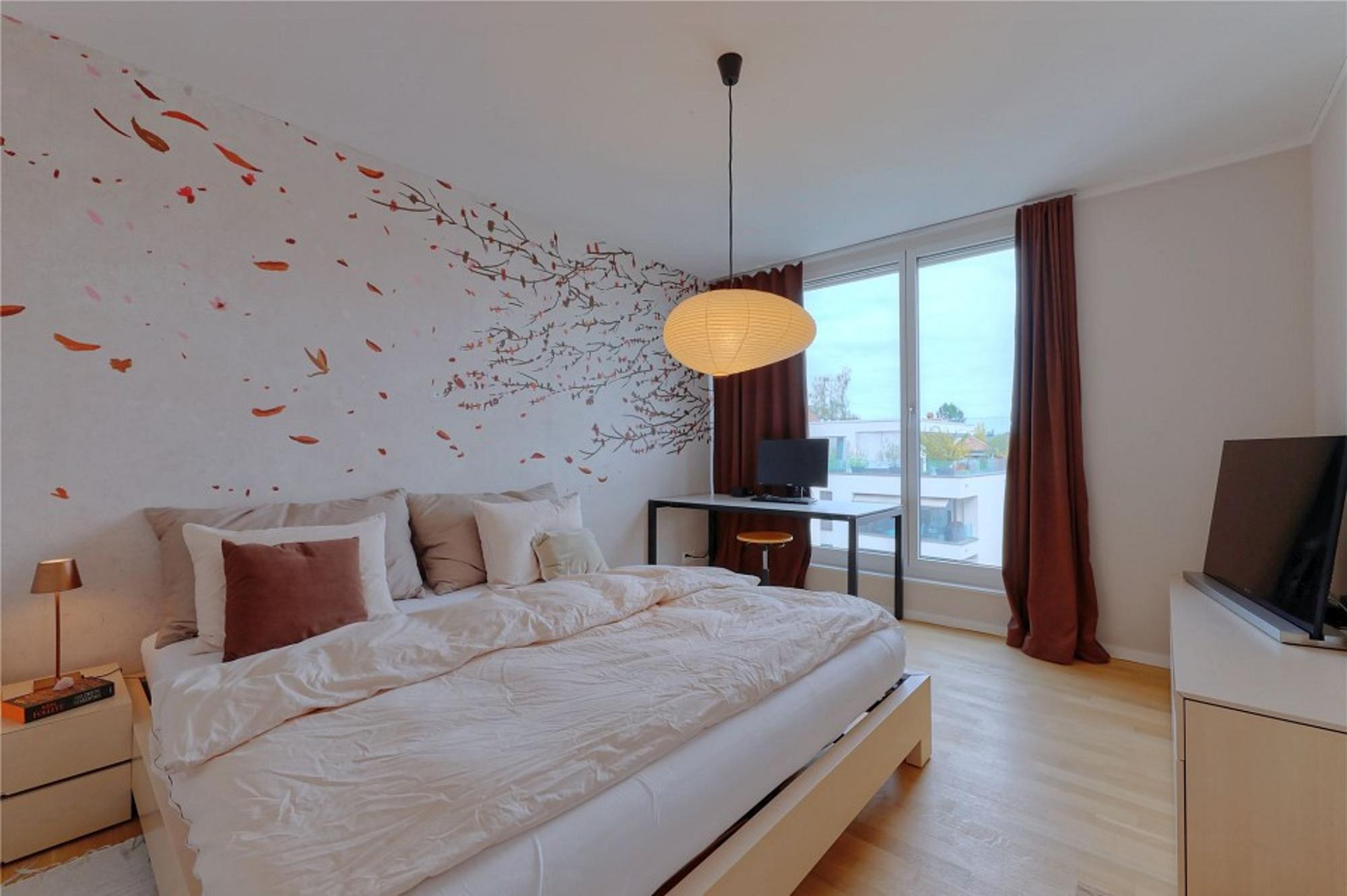 Appartamento in attico di 4½ locali nuov..., Wahlackerstrasse 31D, CHF ...