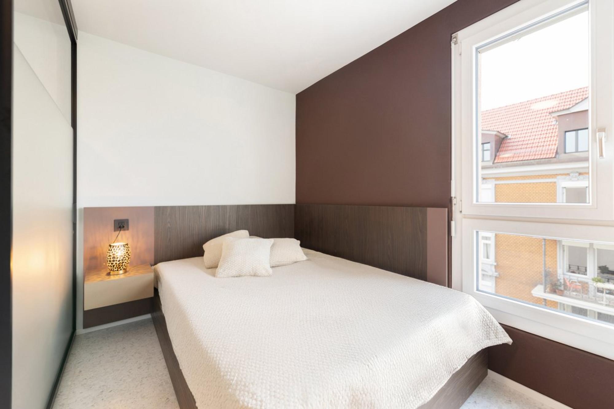 In una posizione ideale e rinnovato di r..., Elisabethenstrasse 6, CHF 1990
