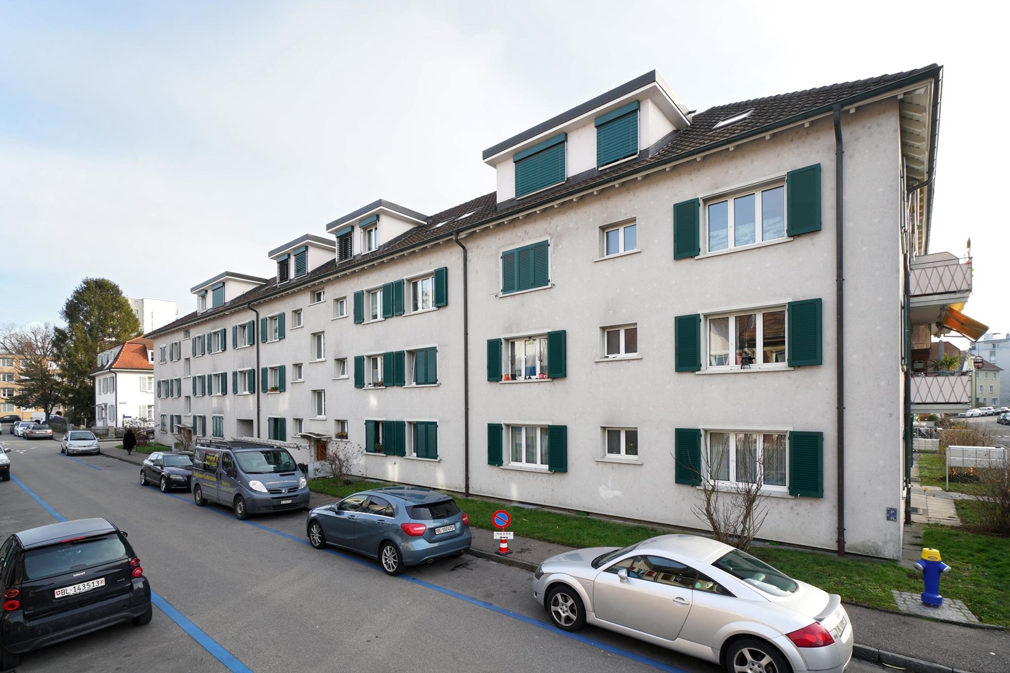 MIETEN OHNE KAUTION Wohnen Nahe Birsk Zwinglistr 7 Homegate ch