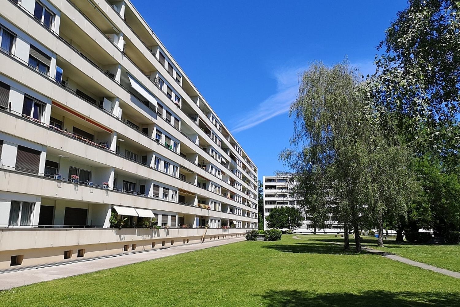 Appartement à louer à Versoix homegate.ch