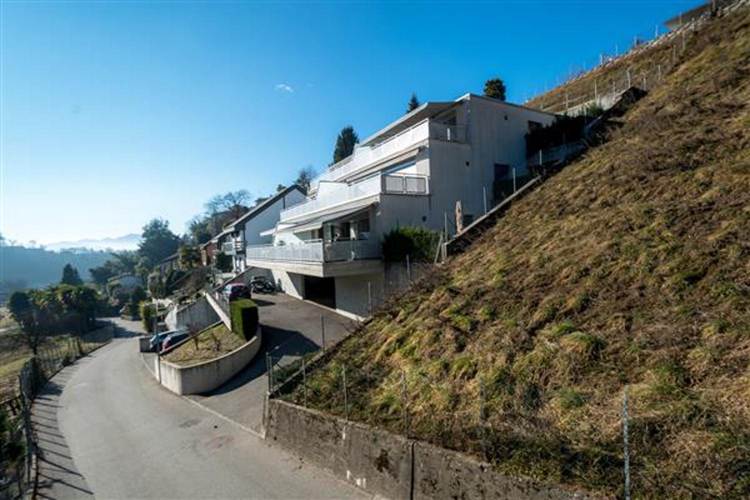 Savosa Palazzo A Reddito 6 Locali Homegate ch