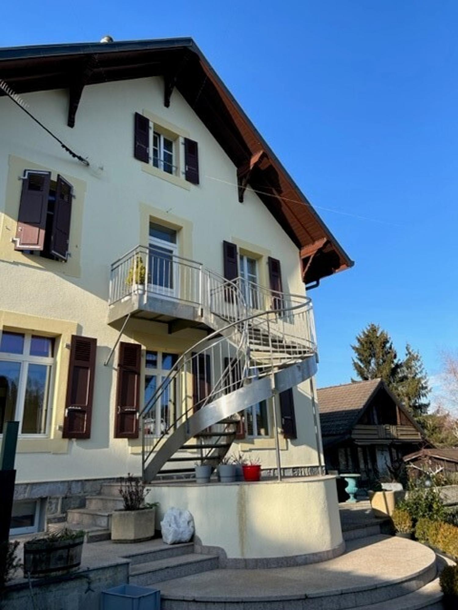 Appartement PregnyChambésy 4 pièces, Chemin de Valérie homegate.ch