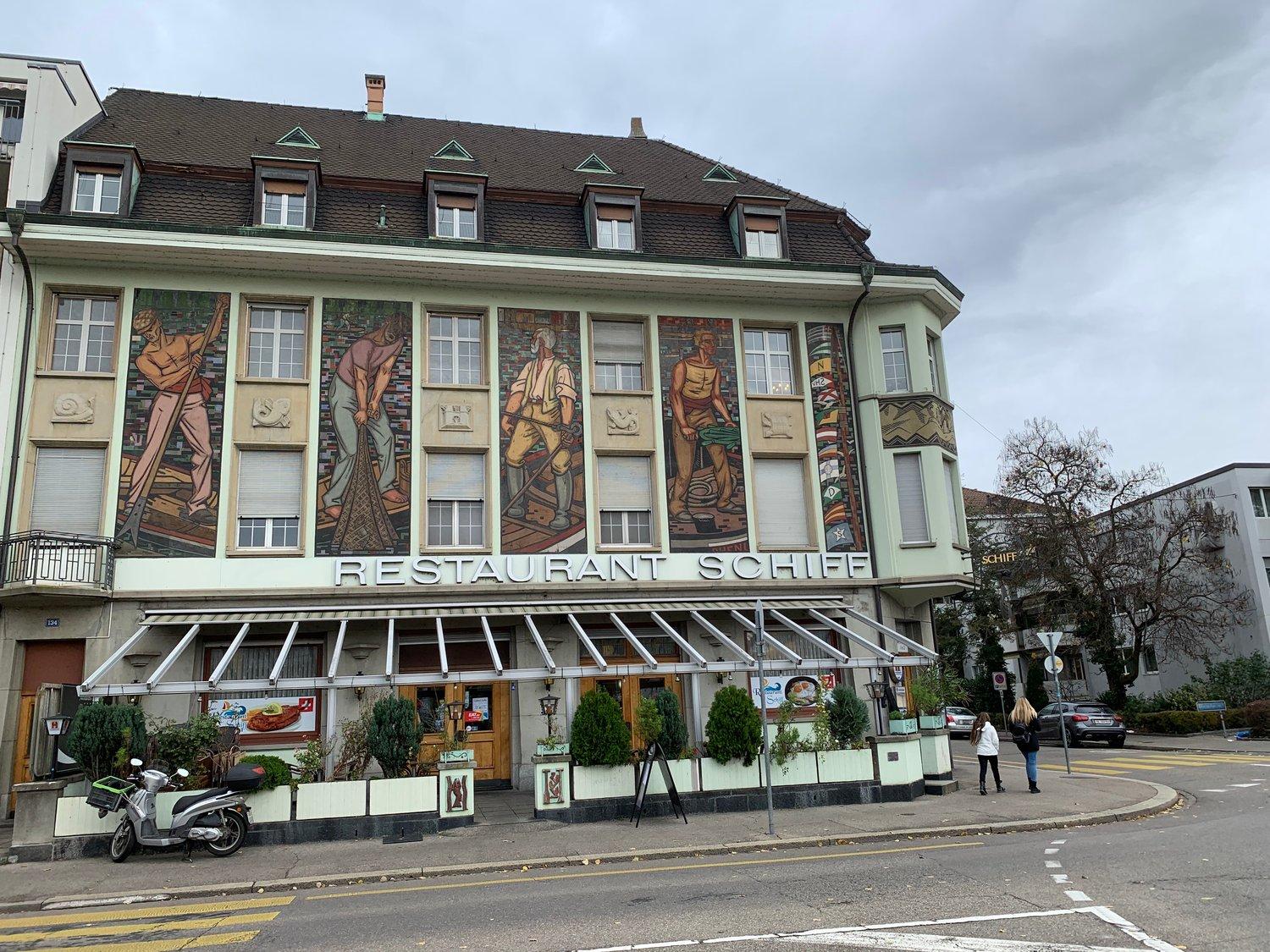 Hobby room for rent in Basel homegate.ch