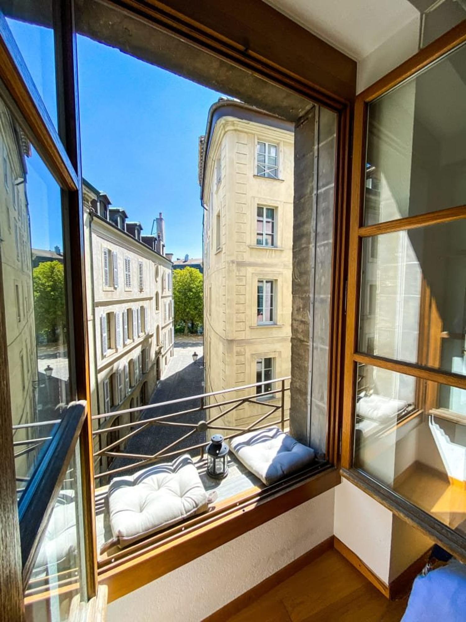 Furnished and Serviced Flats in Geneva short and long terme rent, 13