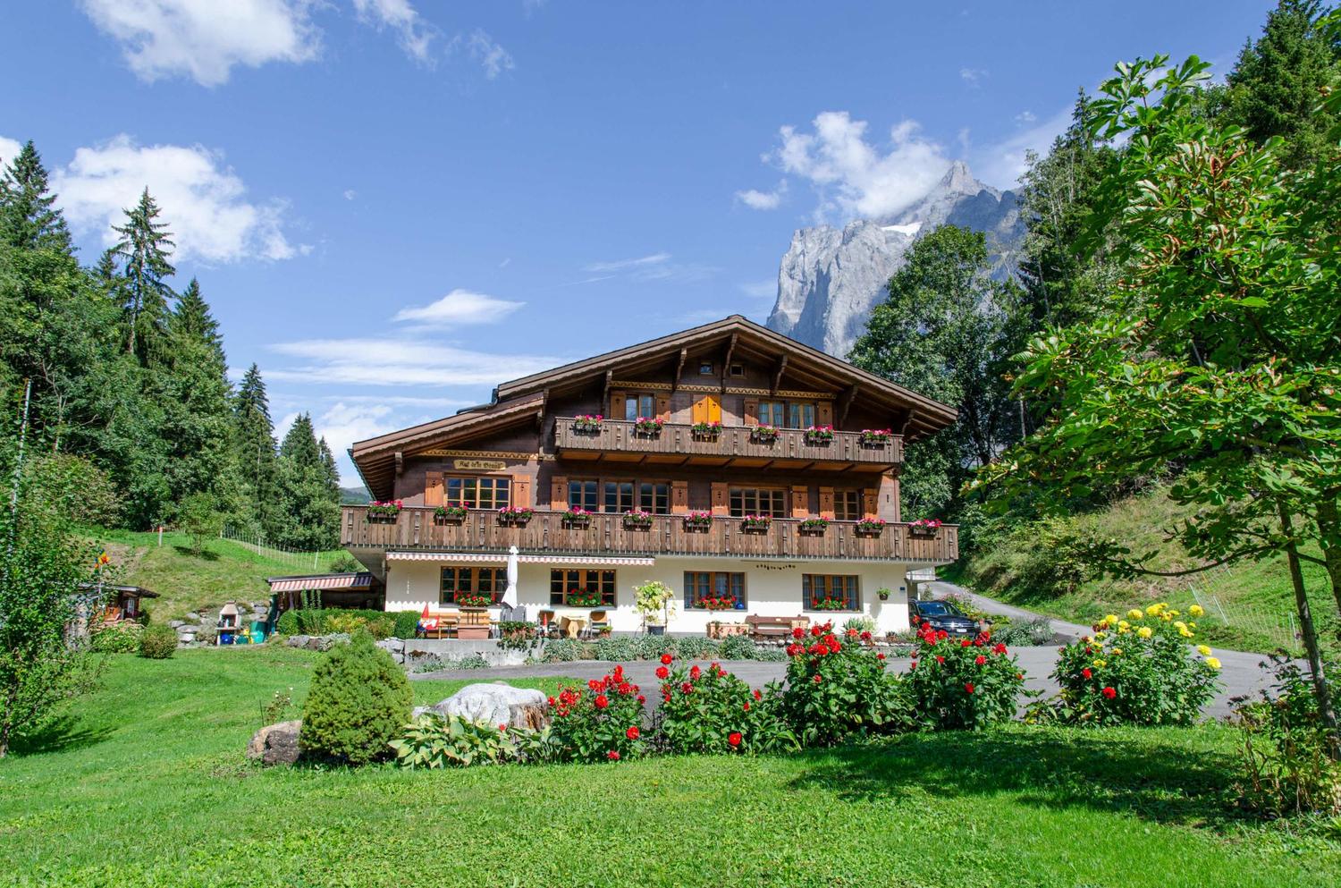 Wohnung kaufen in Grindelwald homegate.ch