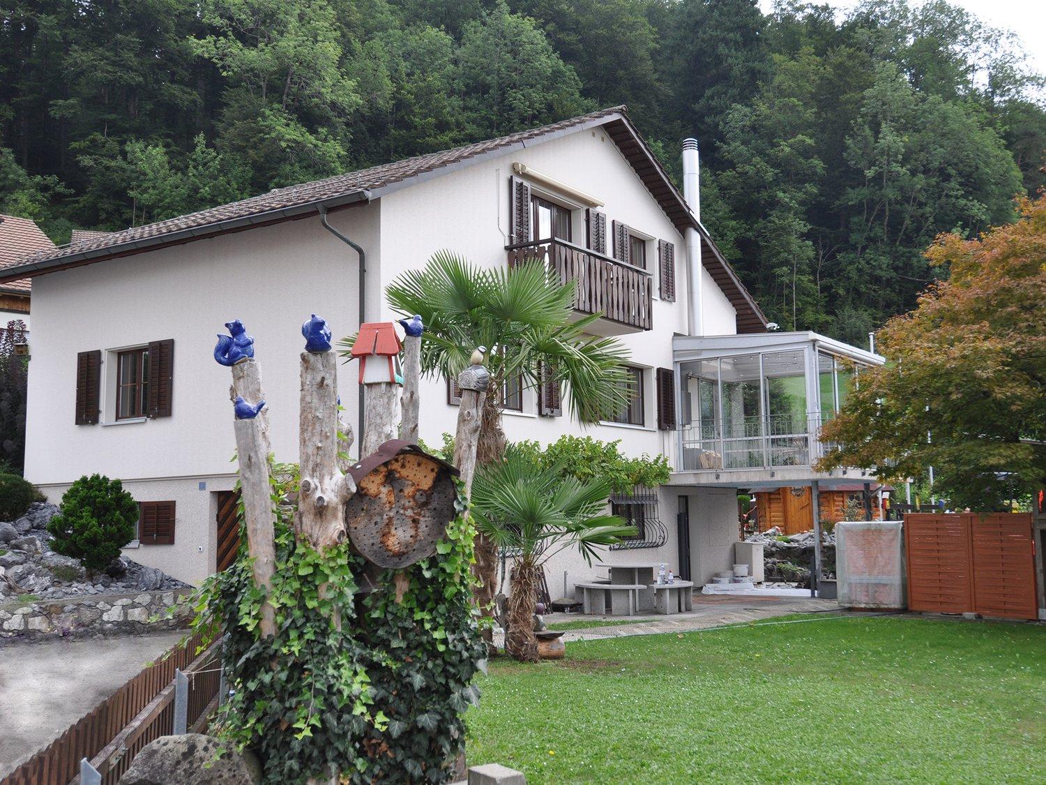 Liebevoll Gepflegtes Haus Mit Grossz gig Sch neggstrasse 9 