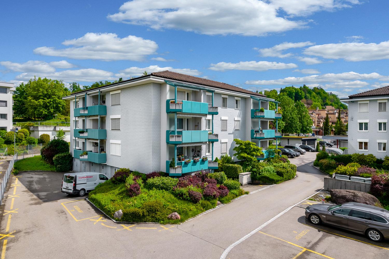 Parkplatz, Garage mieten in Jona, Rapperswil SG homegate.ch