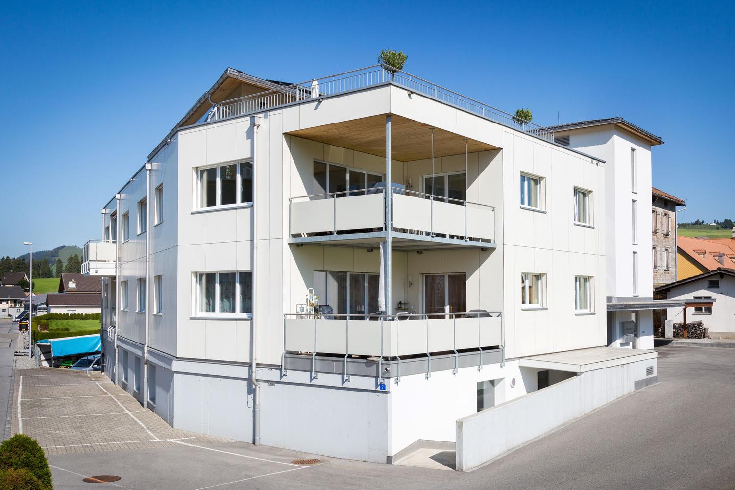 Wohnung mieten in Appenzell Eggerstanden | homegate.ch