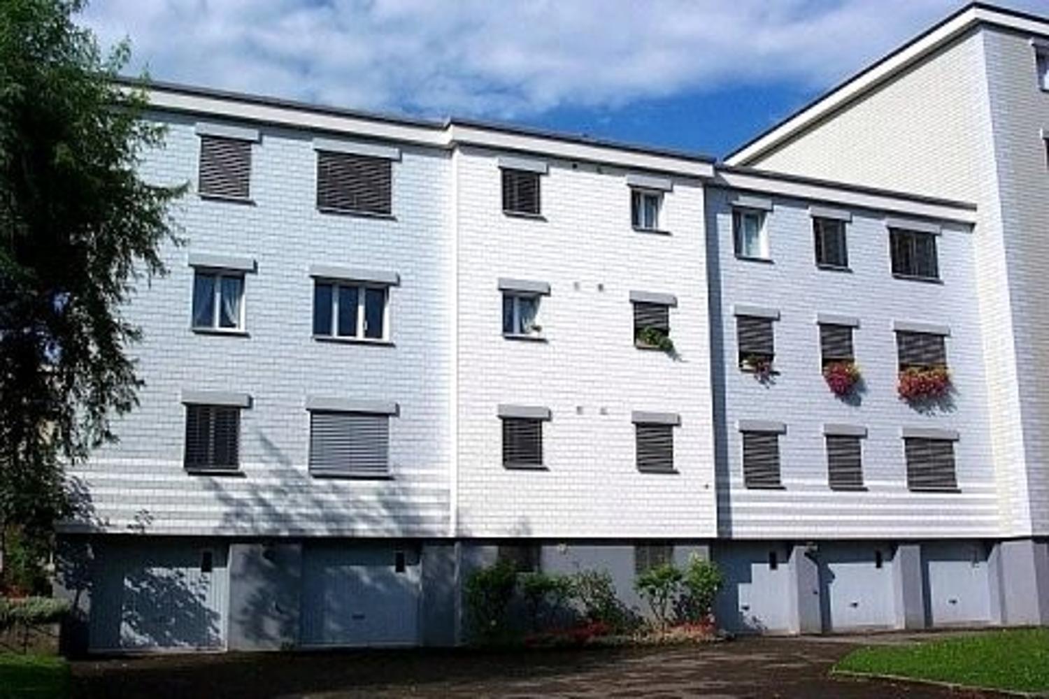 Gemütliche Singlewohnung, Breitistrasse 19 | homegate.ch