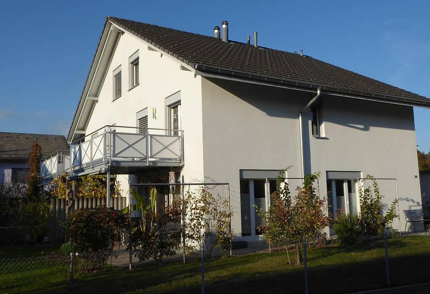 5 5 Zi DEFH Sonnige S dlage Zentral G Pappelweg 7 Homegate ch