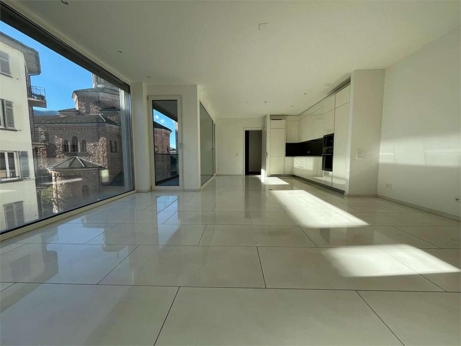 Appartamento 3.5 locali a Lugano centro