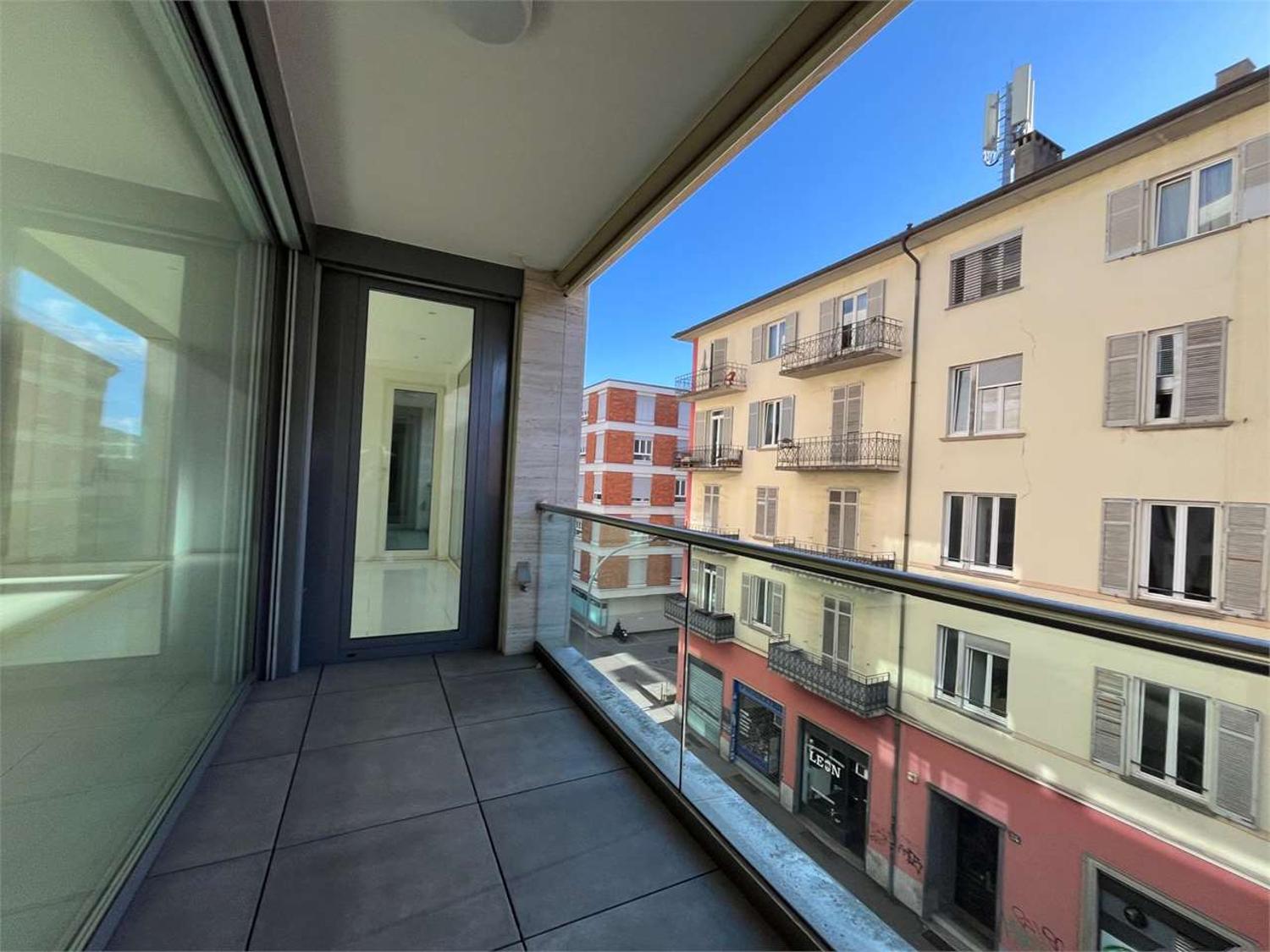 Appartamento 3.5 locali a Lugano centro