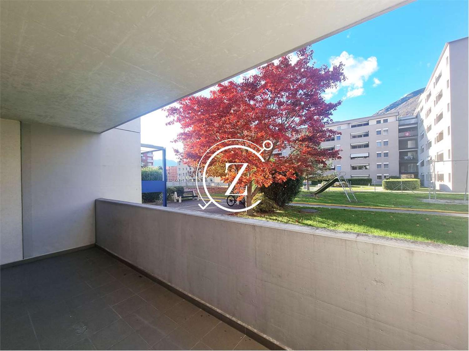 Appartamento nuovo 3.5 locali a Bellinzona
