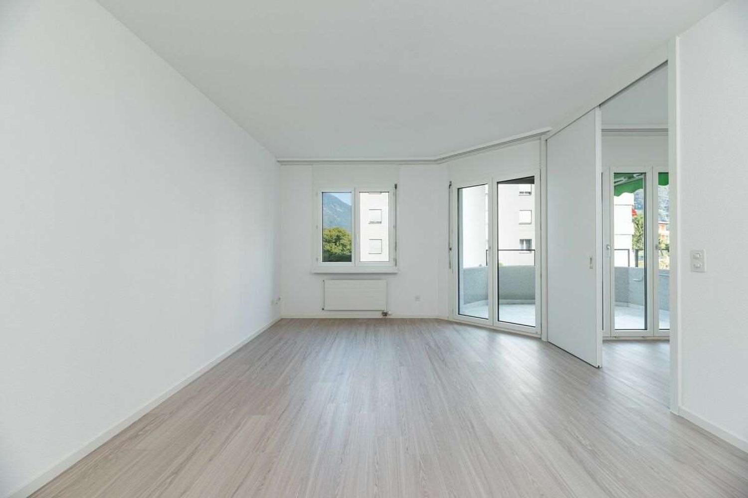Appartamento nuovo 3.5 locali a Bellinzona