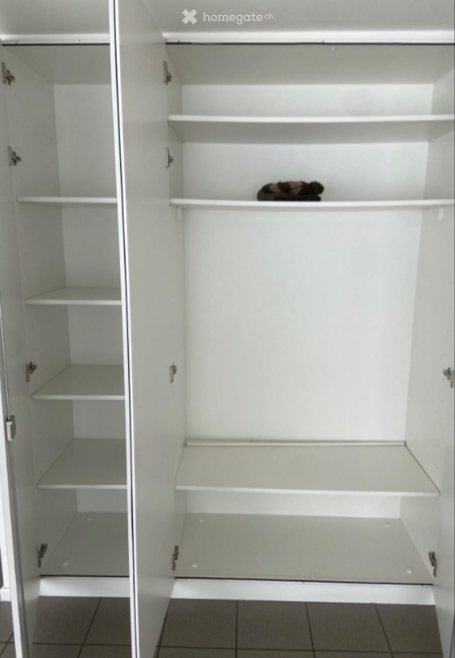 Appartamento di 1,5 locali in 6513 Monte Carasso