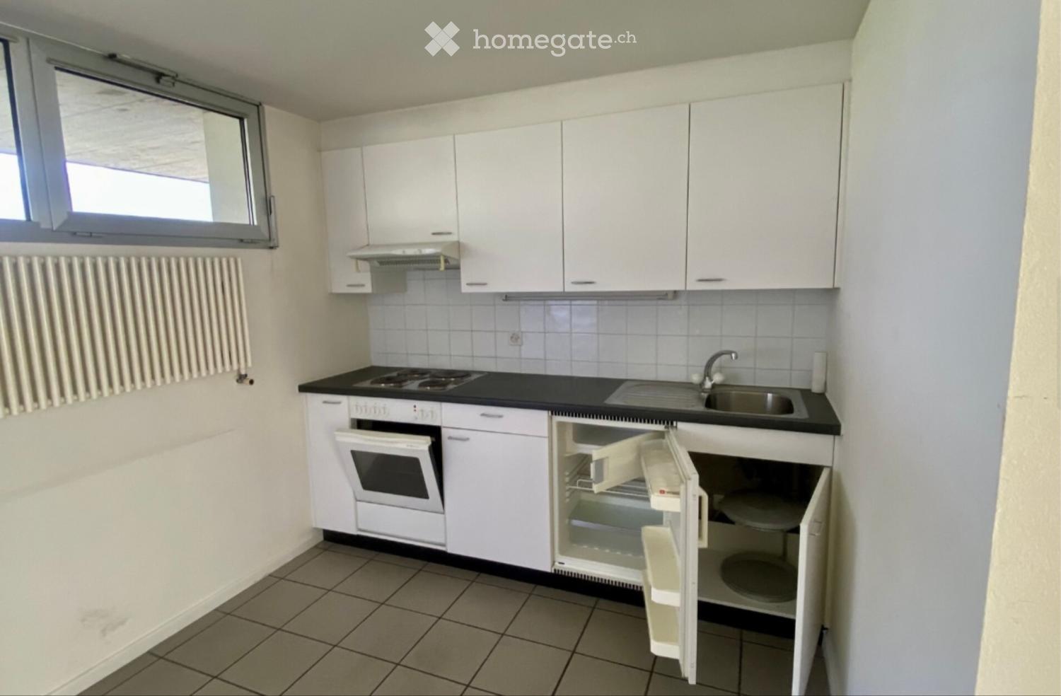 Appartamento di 1,5 locali in 6513 Monte Carasso