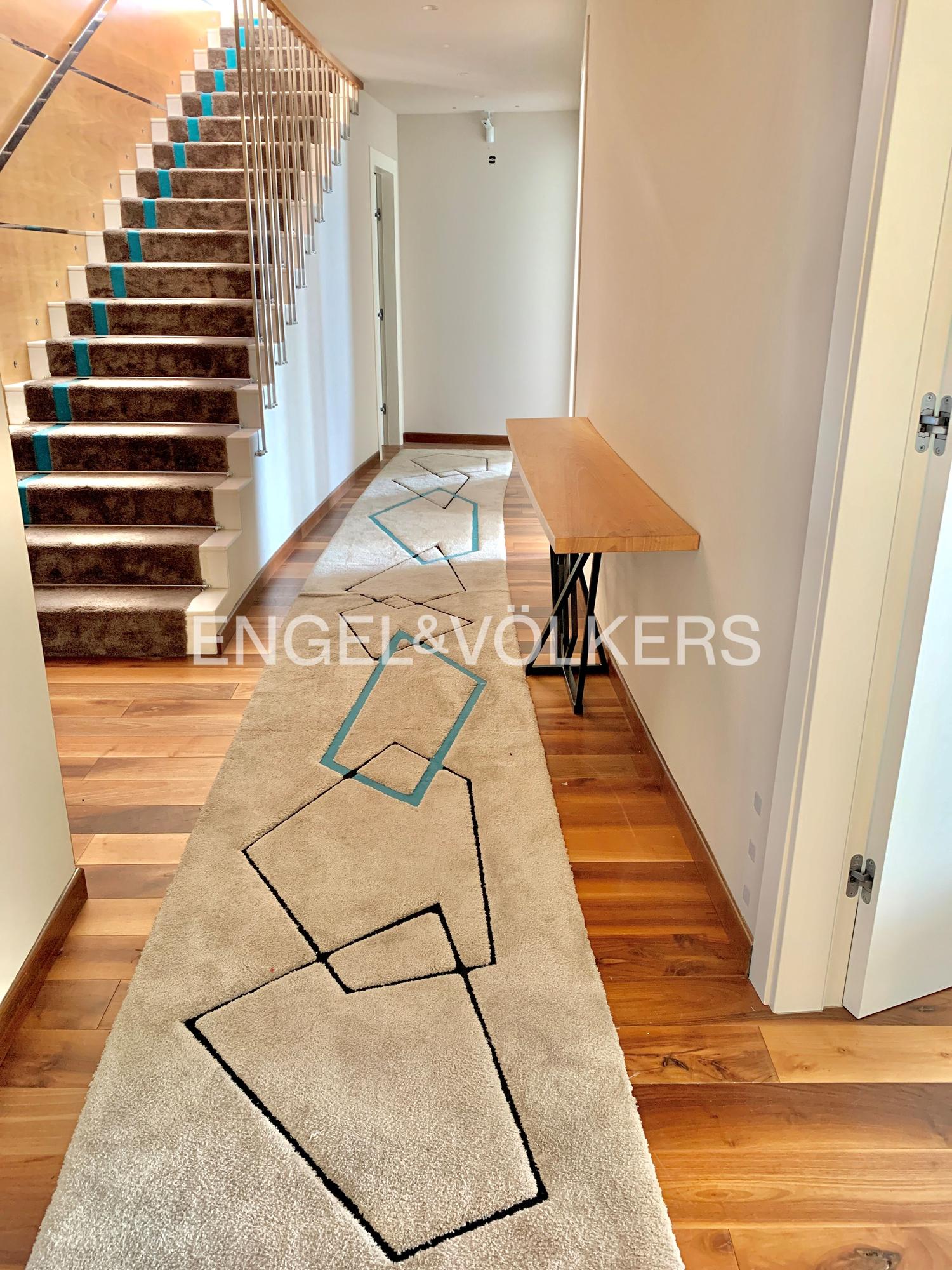 Herrliche Terrassenwohnung mit Panoramablick