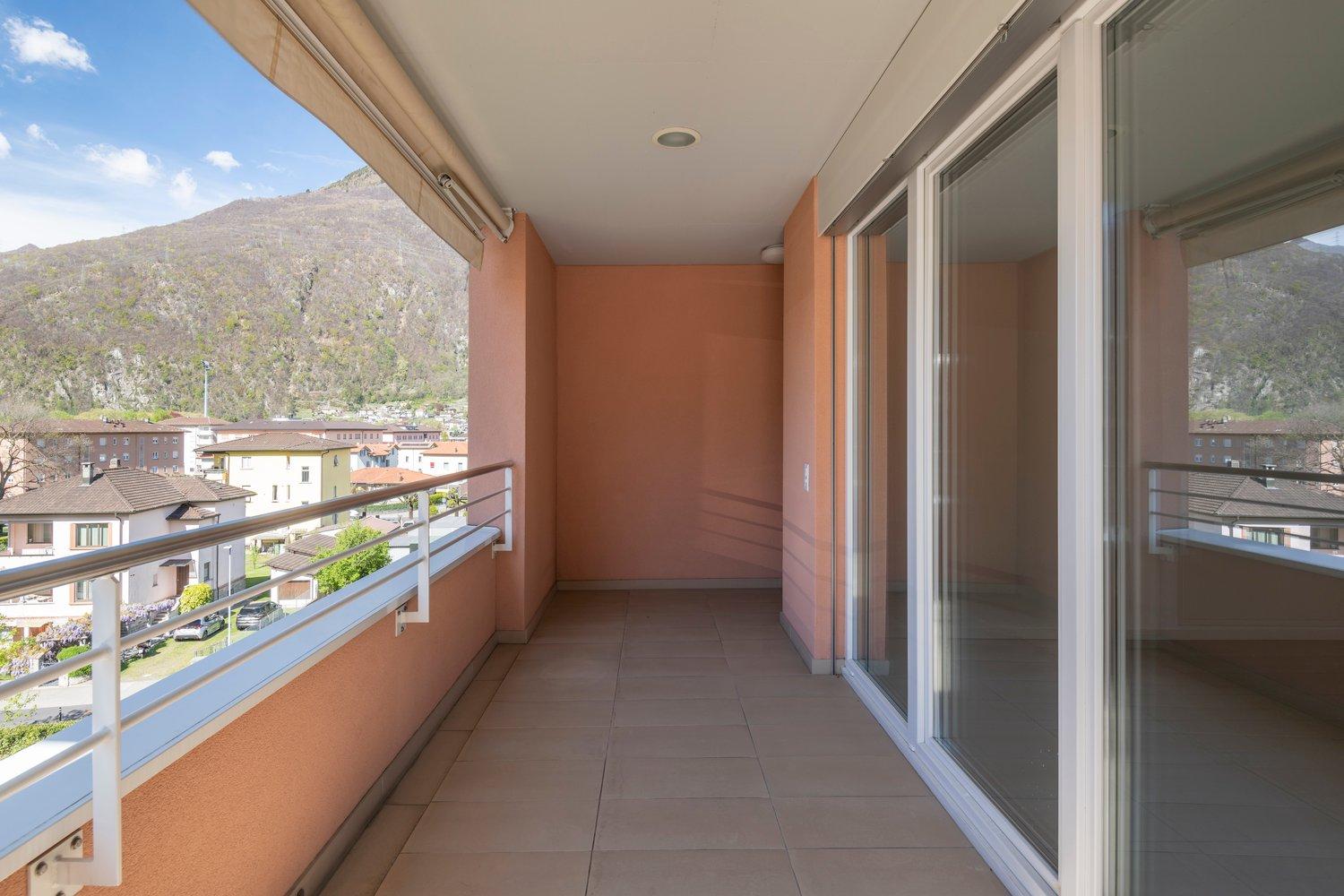 RESIDENZA MESOLCINA, Appartamenti a misura di anziani autosufficienti