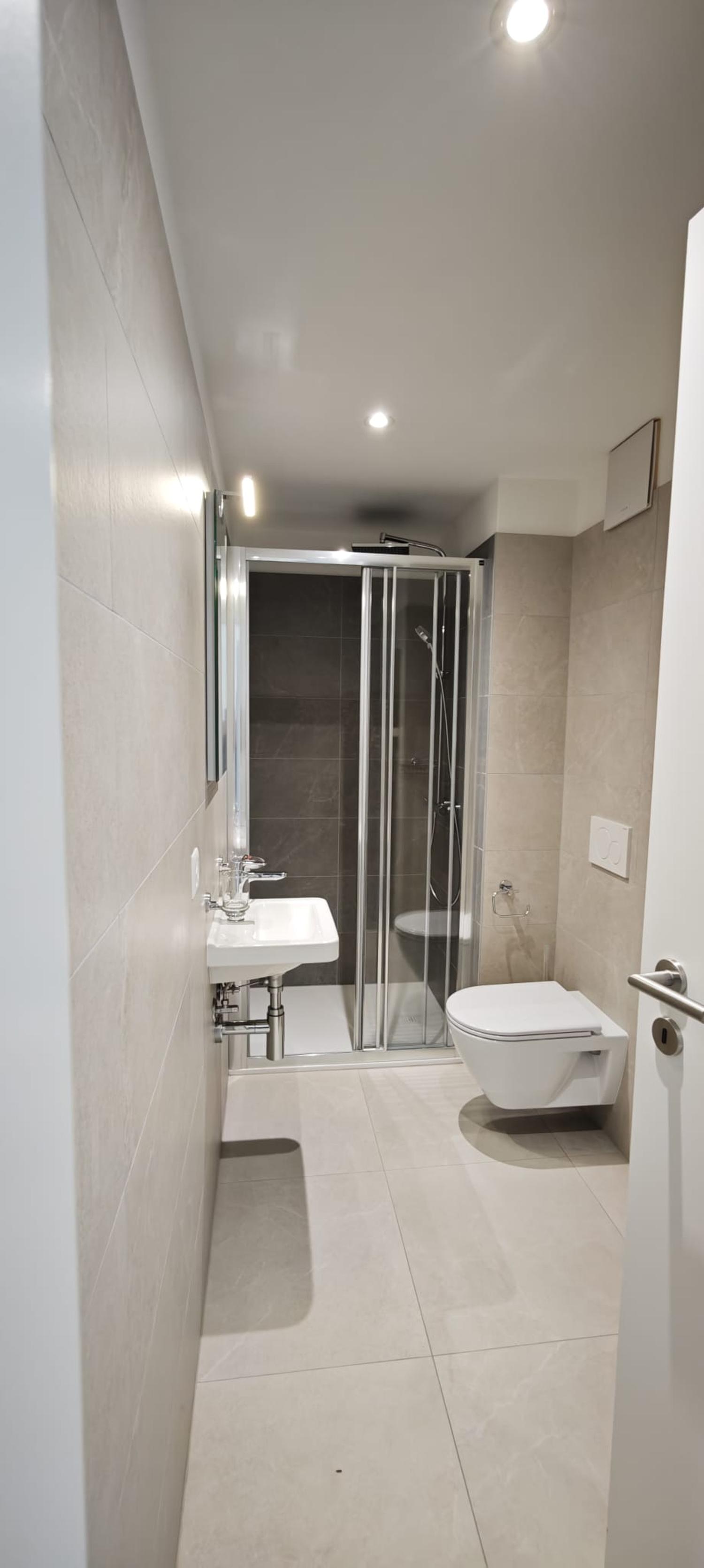 3.5 locali in casa bifamiliare interamente ristrutturata a Monte Carasso
