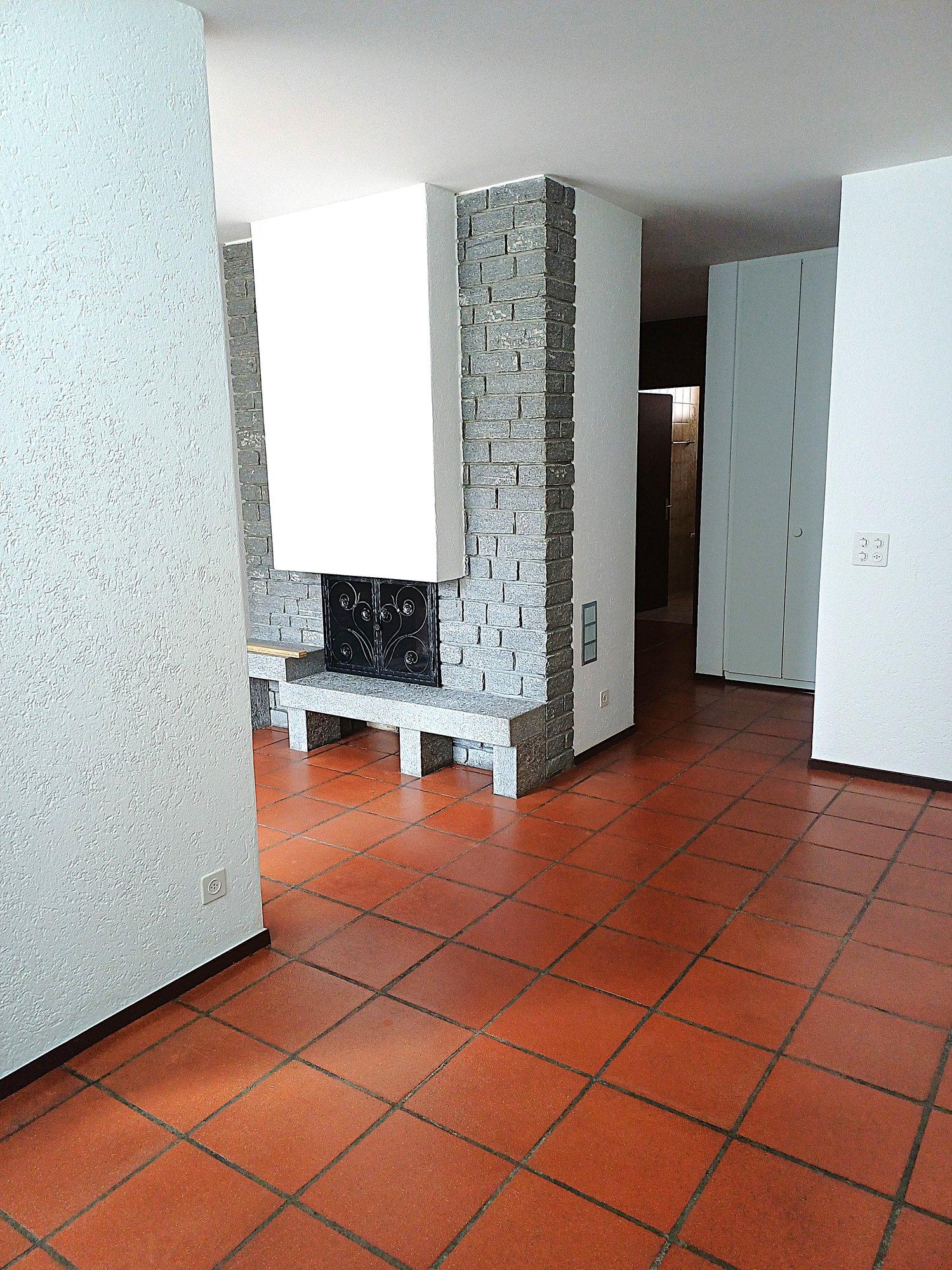 Ampio appartamento 2.5 locali a Carasso