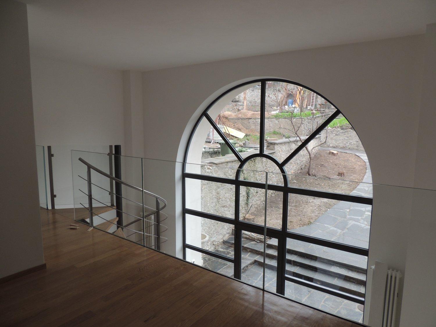 Duplex nel cuore di Bellinzona con terrazza e giardino