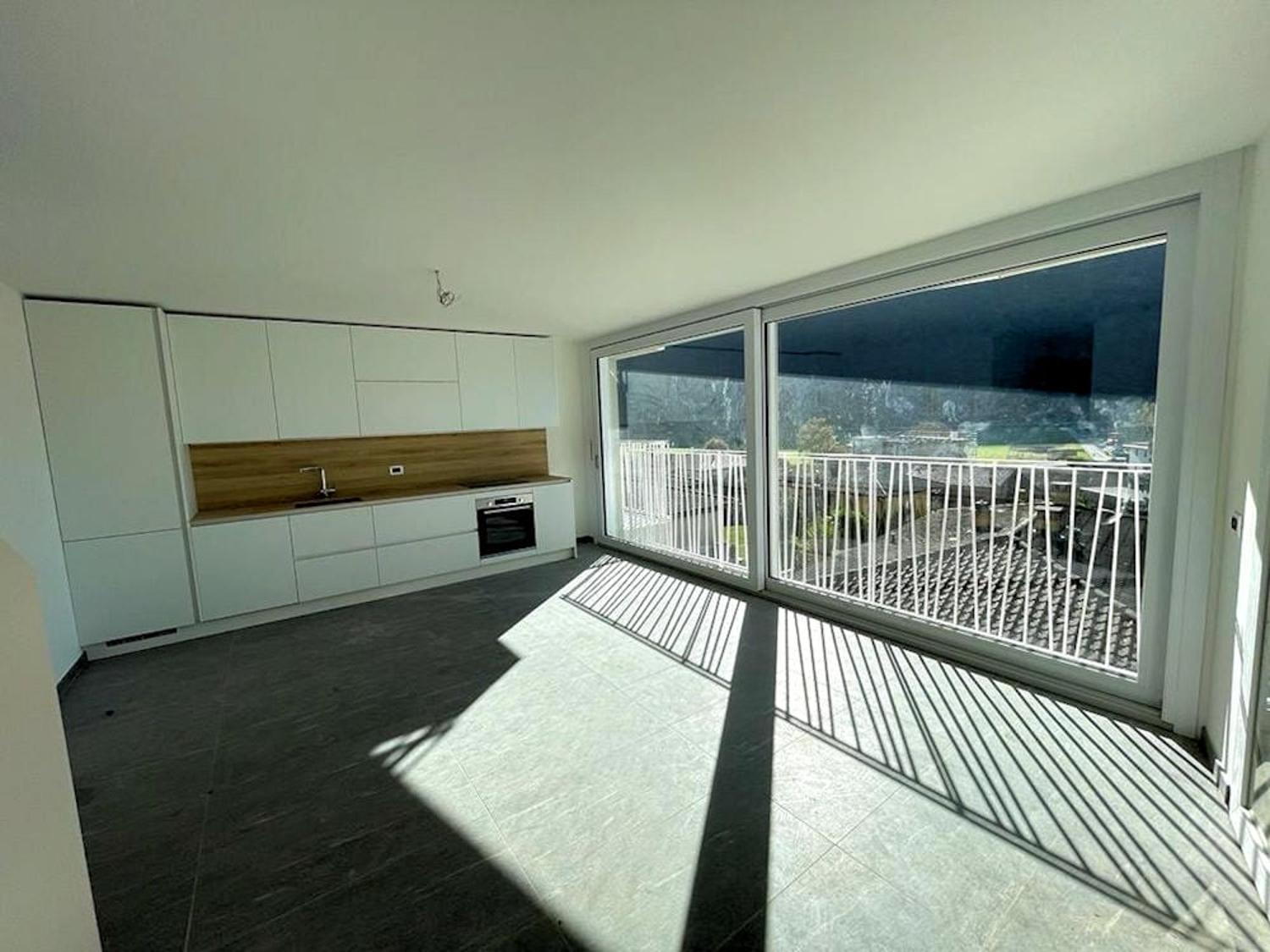 Elegante duplex in zona comoda e tranquilla