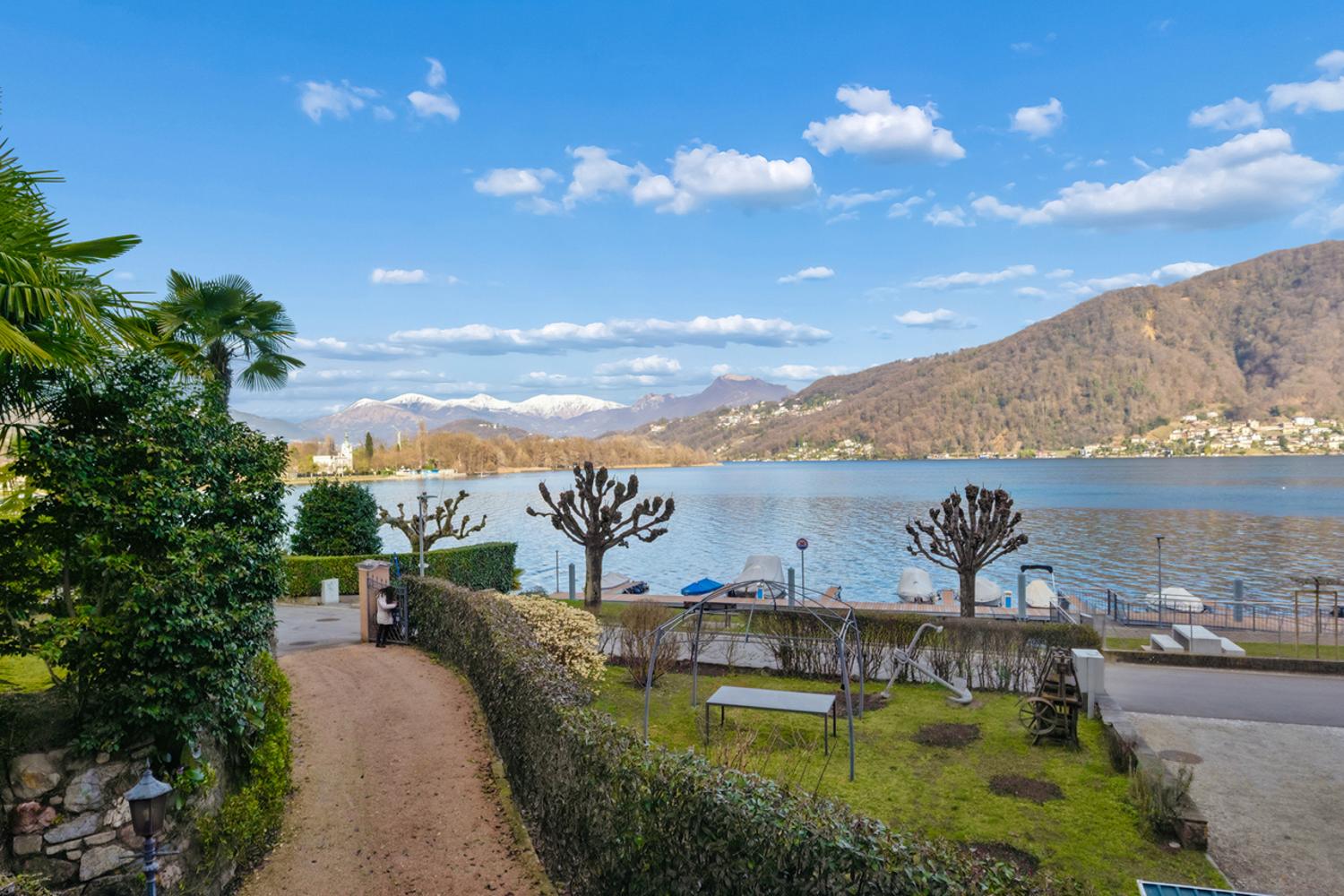 Villa “L’Ortenzia” – Dimora Storica sul Lago