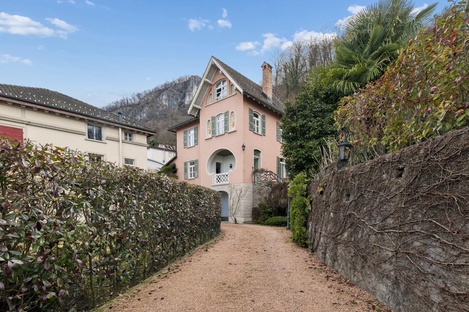 Villa “L’Ortenzia” – Dimora Storica sul Lago