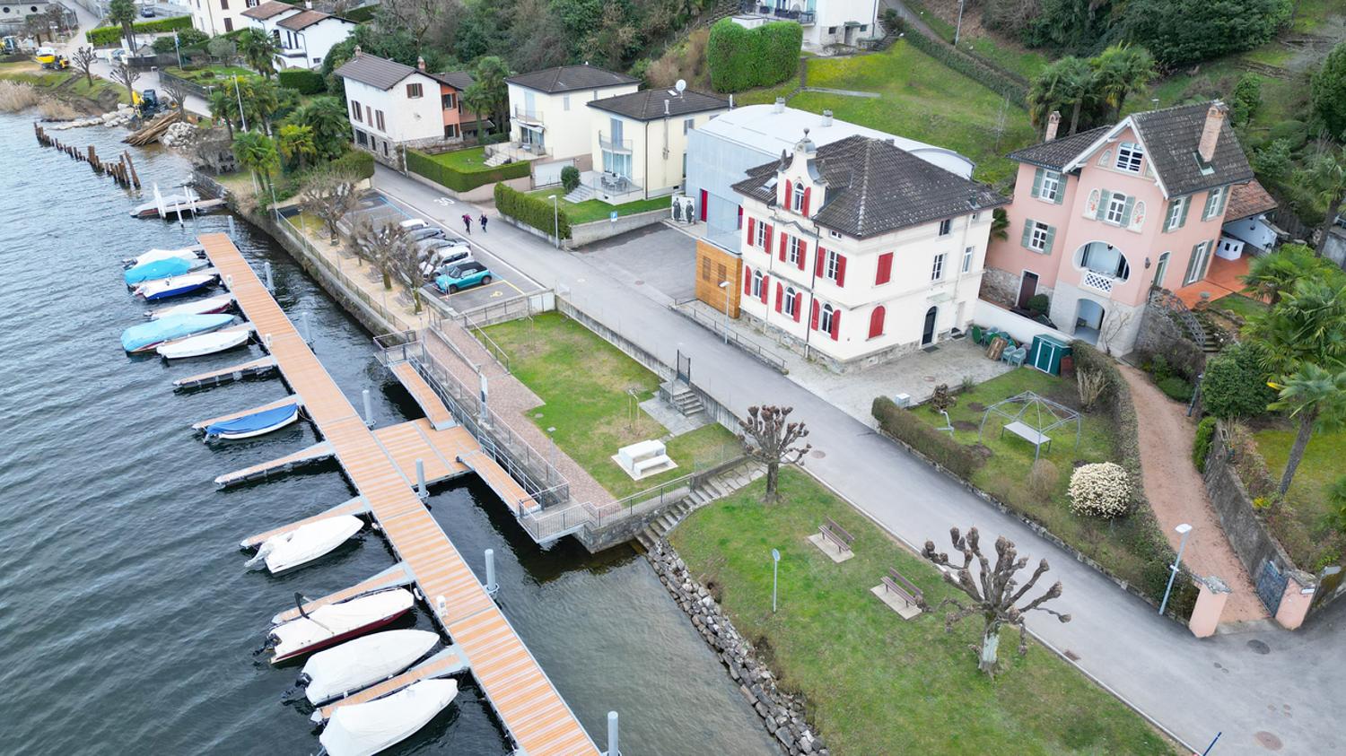 Villa “L’Ortenzia” – Dimora Storica sul Lago
