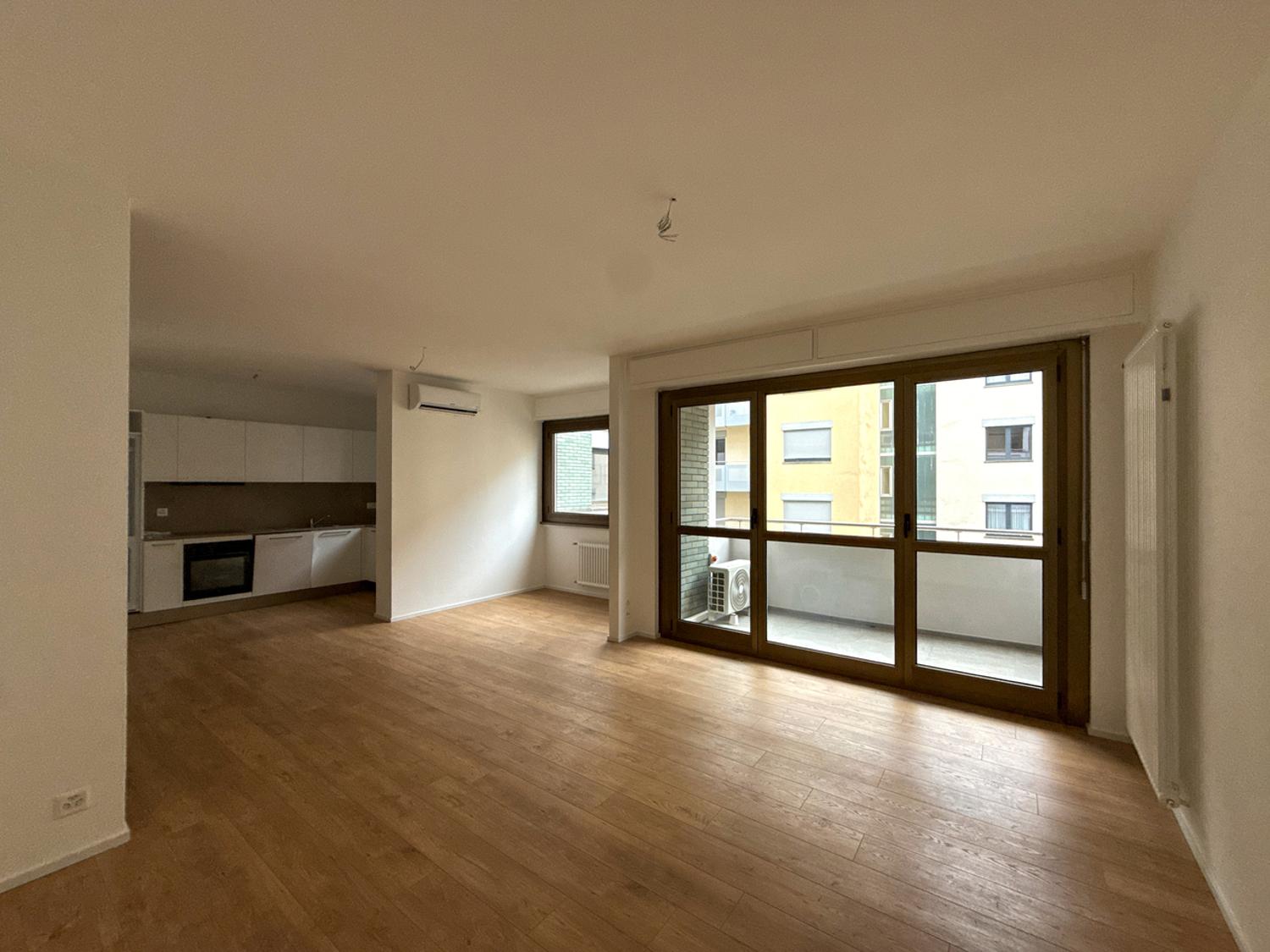 2.5 LOCALI RISTRUTTURATO A NUOVO CASSARATE