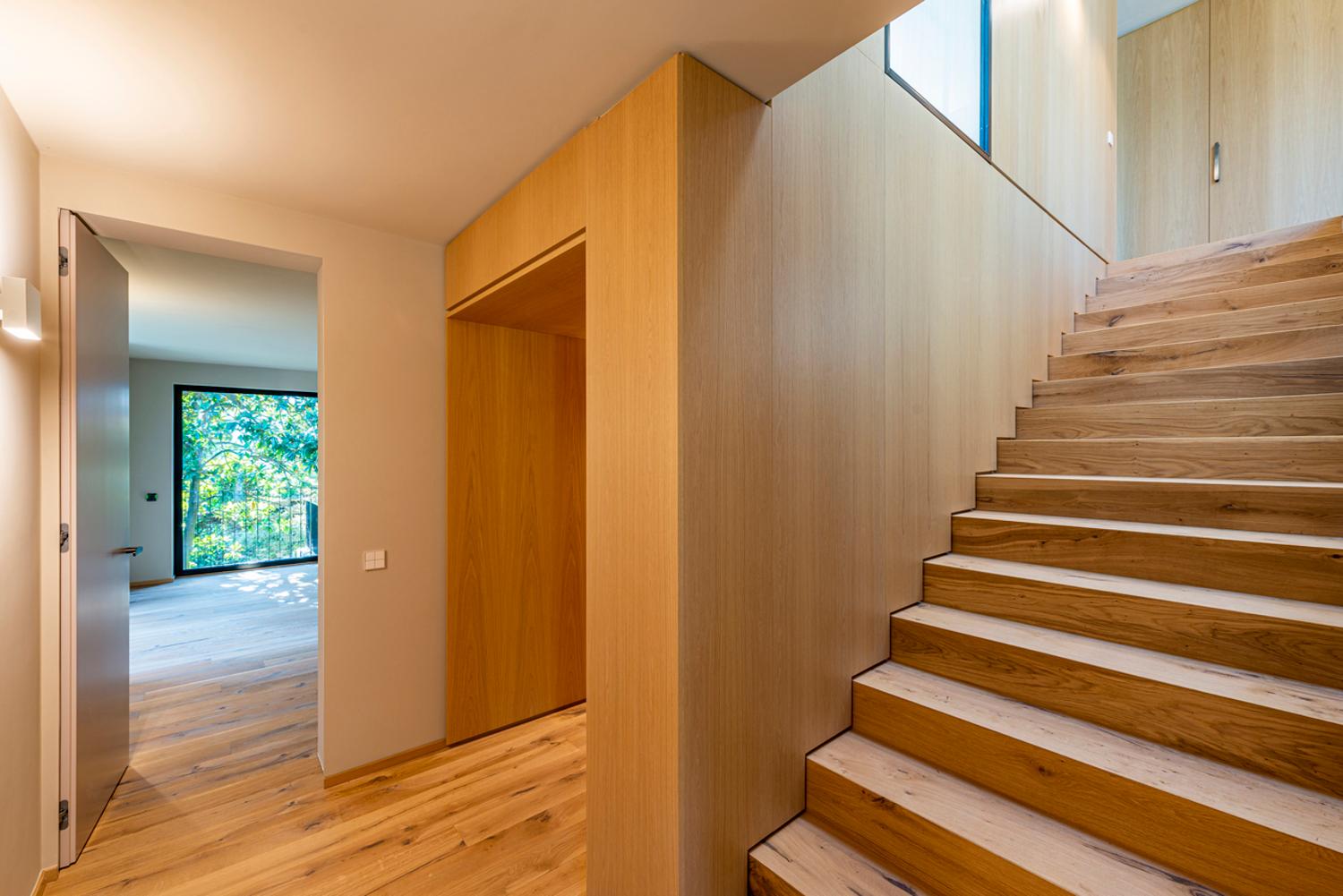 Villa Moderna con design unico e vista lago