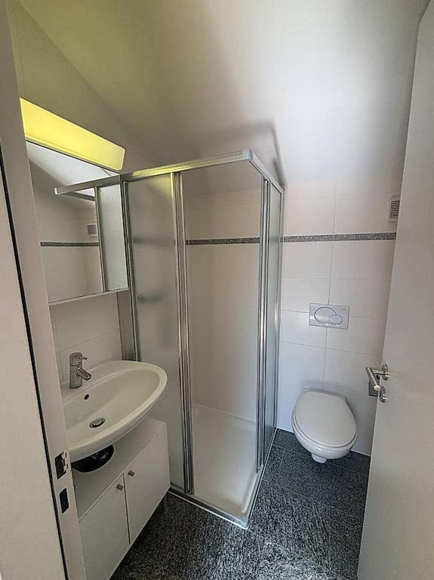 AFFITTASI SPLENDIDO DUPLEX DI 4.5 LOCALI – BELLINZONA CENTRO