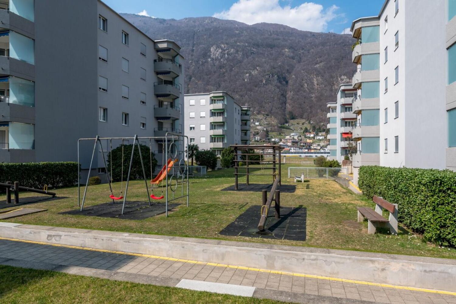 2100, Via Pizzo di Claro 19a, appartamento 103