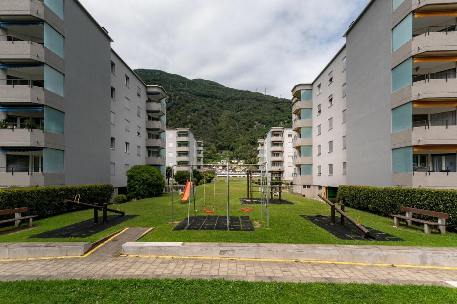 2100, Via Pizzo di Claro 19a, appartamento 103